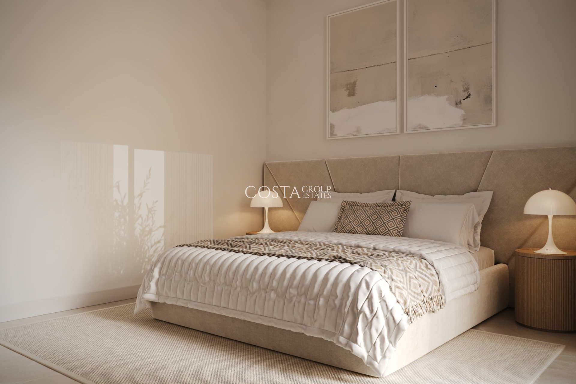 Neue Gebäude - Apartments -
Marbella - The Golden Mile