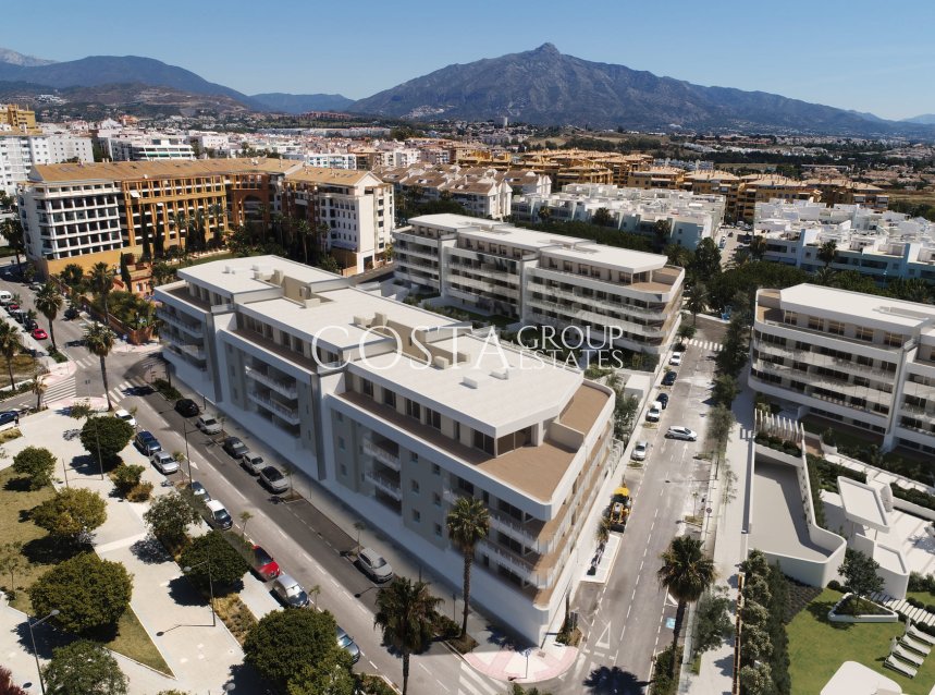 Neue Gebäude - Apartments -
Marbella