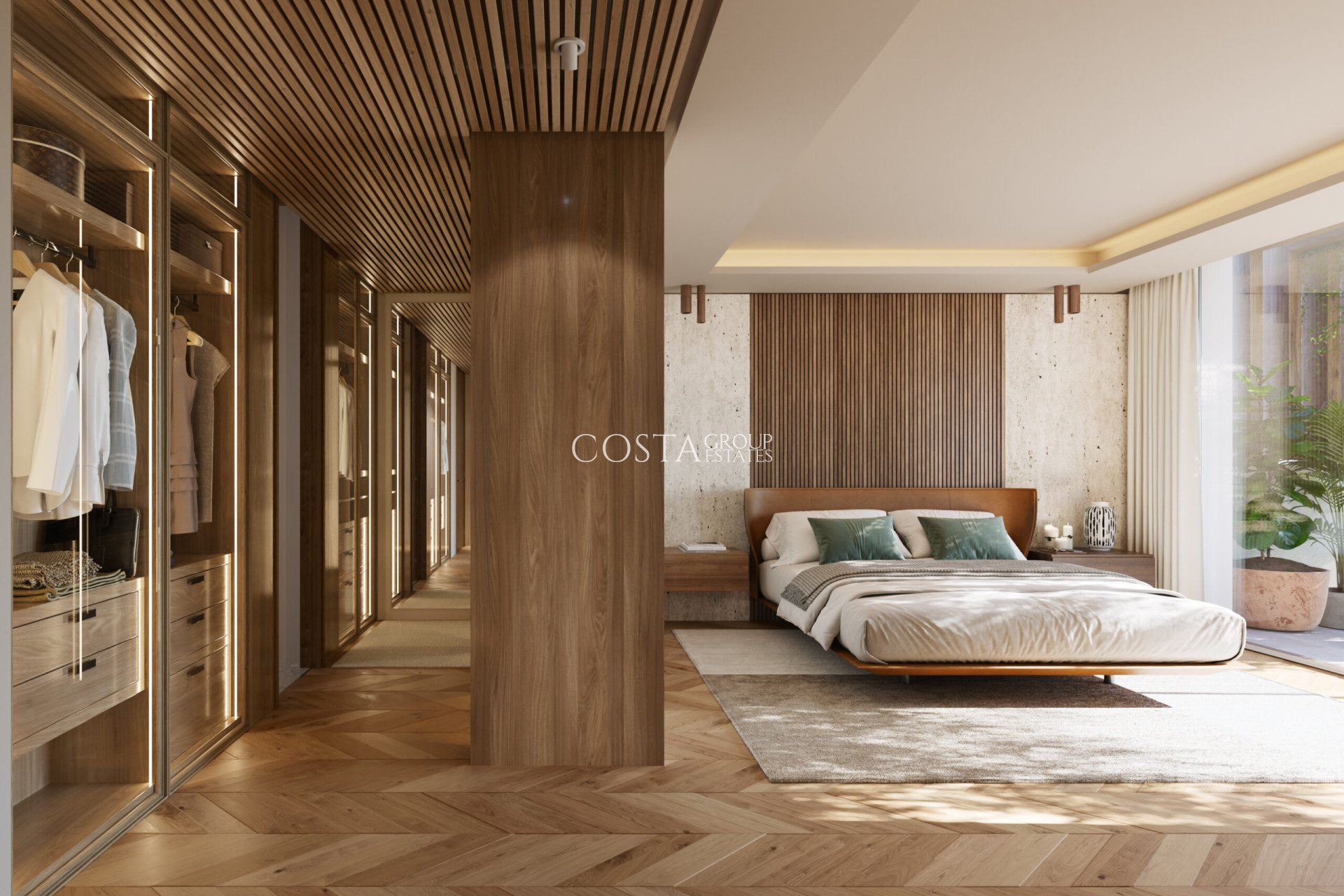 Neue Gebäude - Apartments -
Marbella