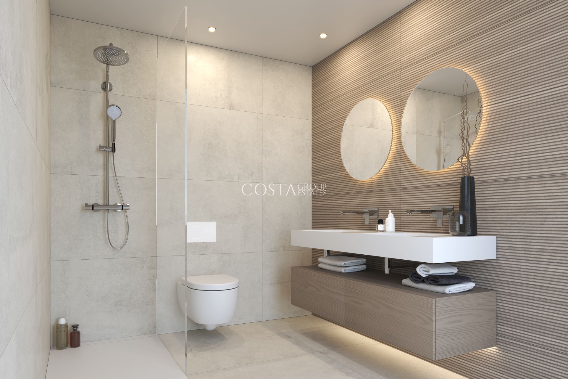 Neue Gebäude - Apartments -
Marbella