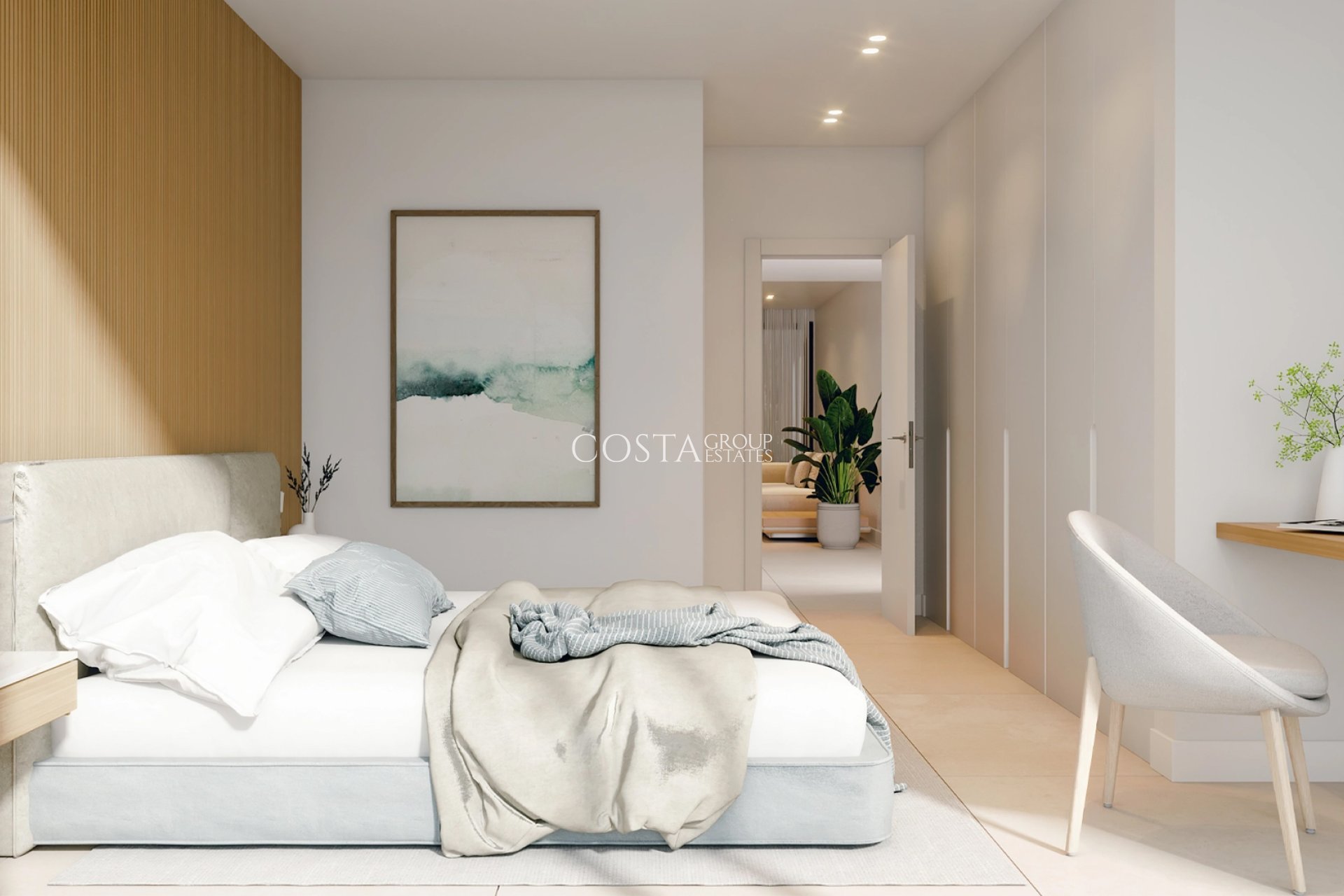 Neue Gebäude - Apartments -
Marbella