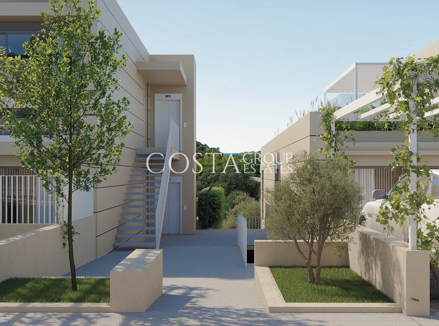 Neue Gebäude - Apartments -
Marbella