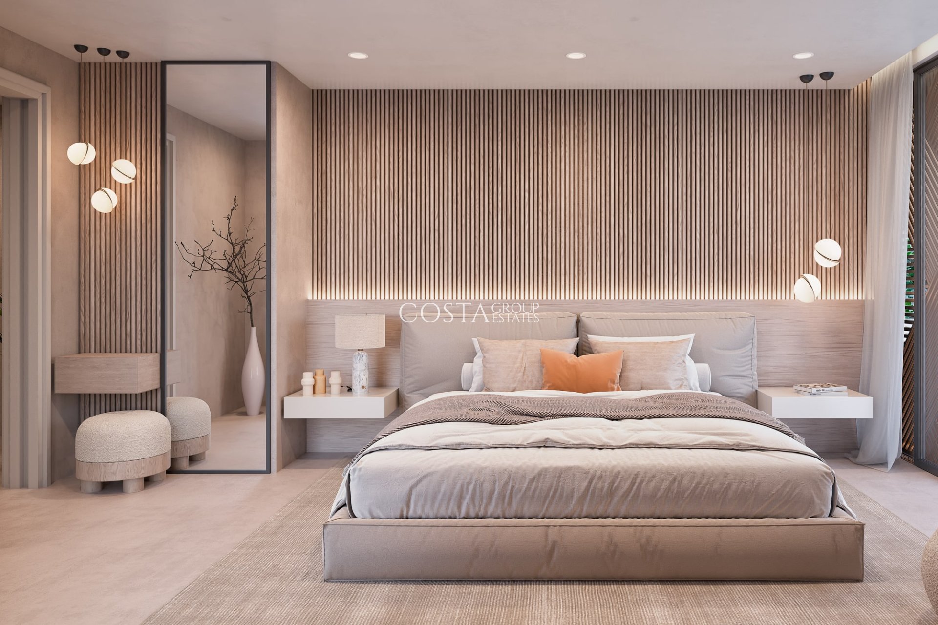 Neue Gebäude - Apartments -
Marbella