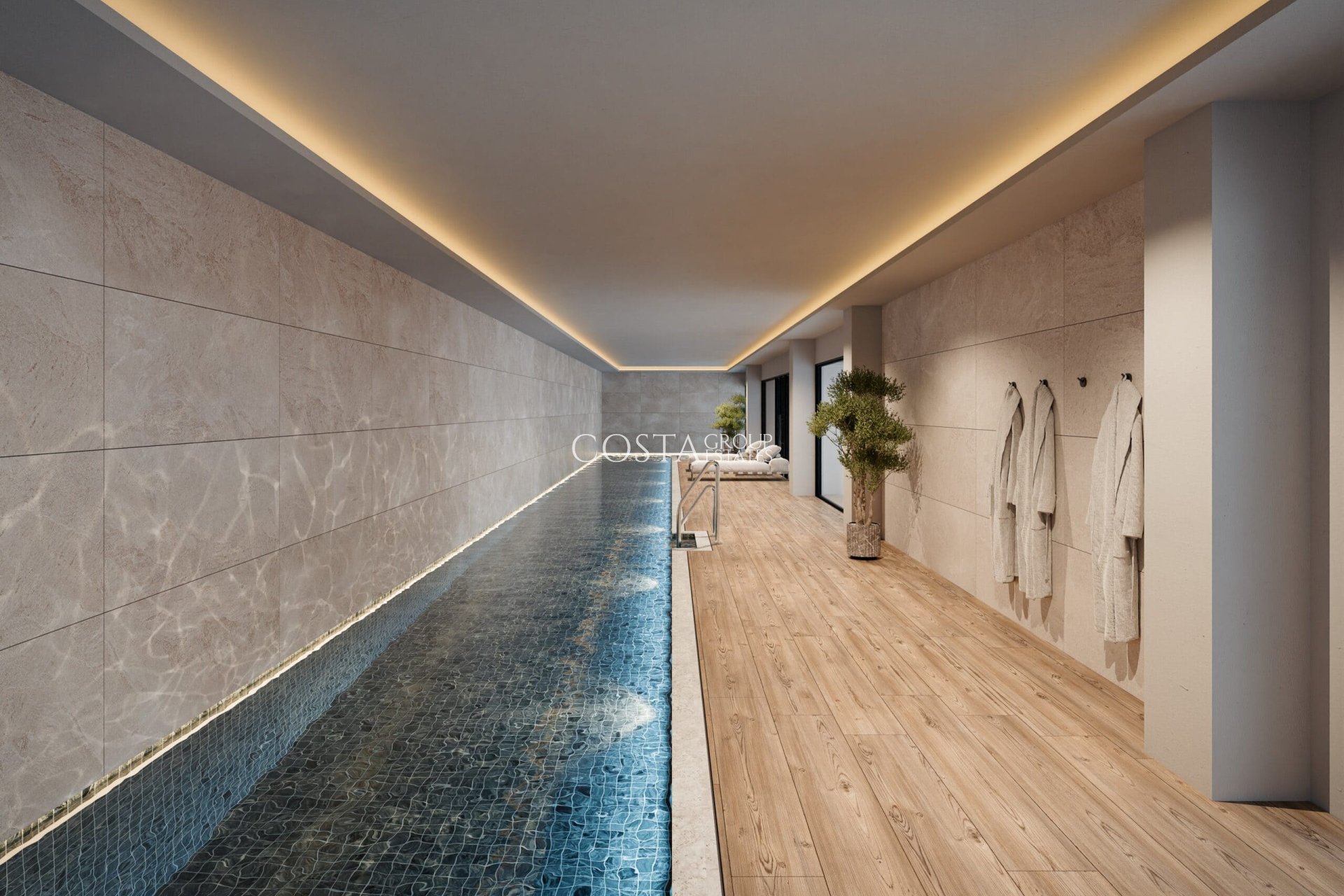 Neue Gebäude - Apartments -
Marbella