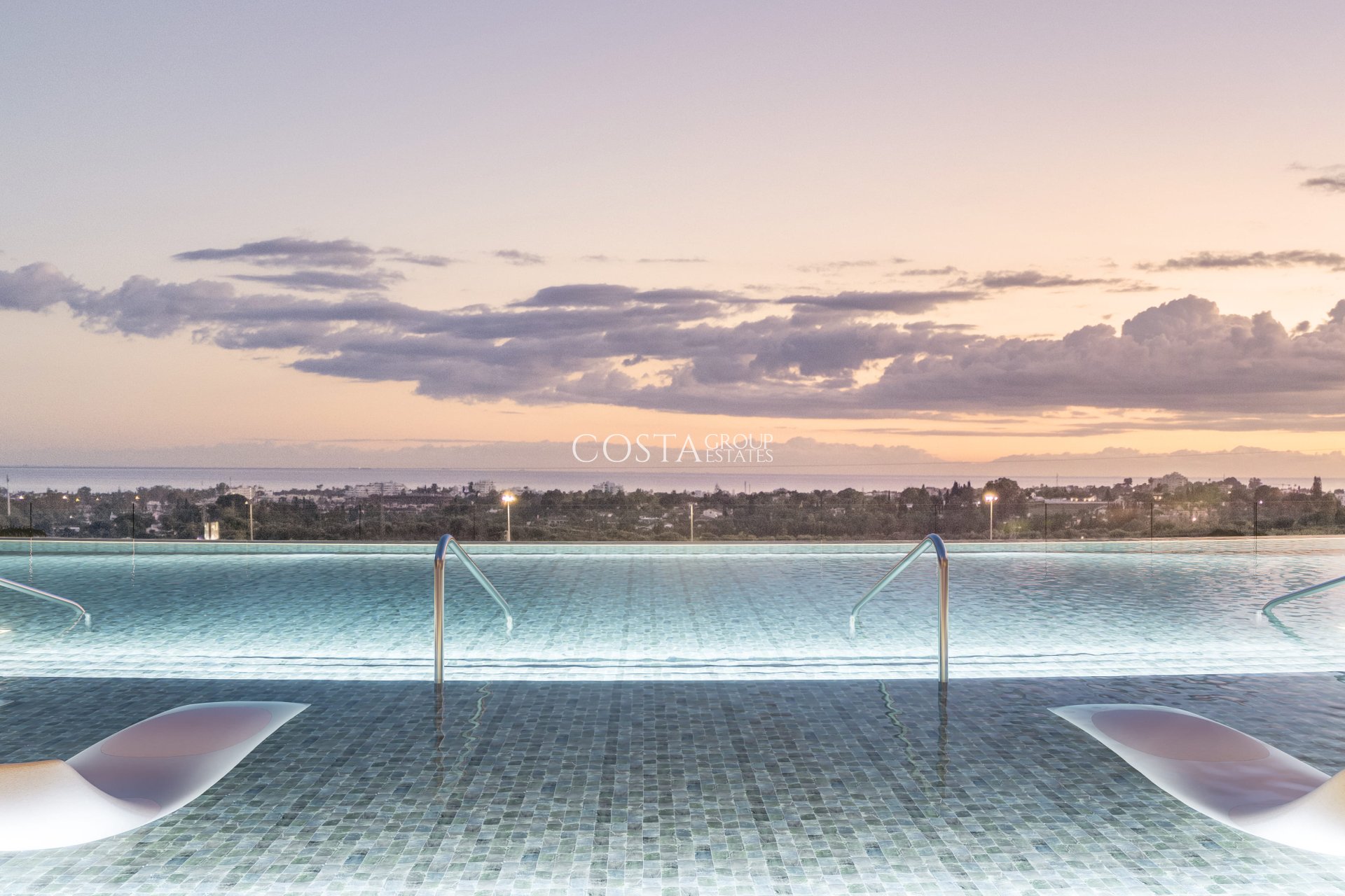 Neue Gebäude - Apartments -
Marbella