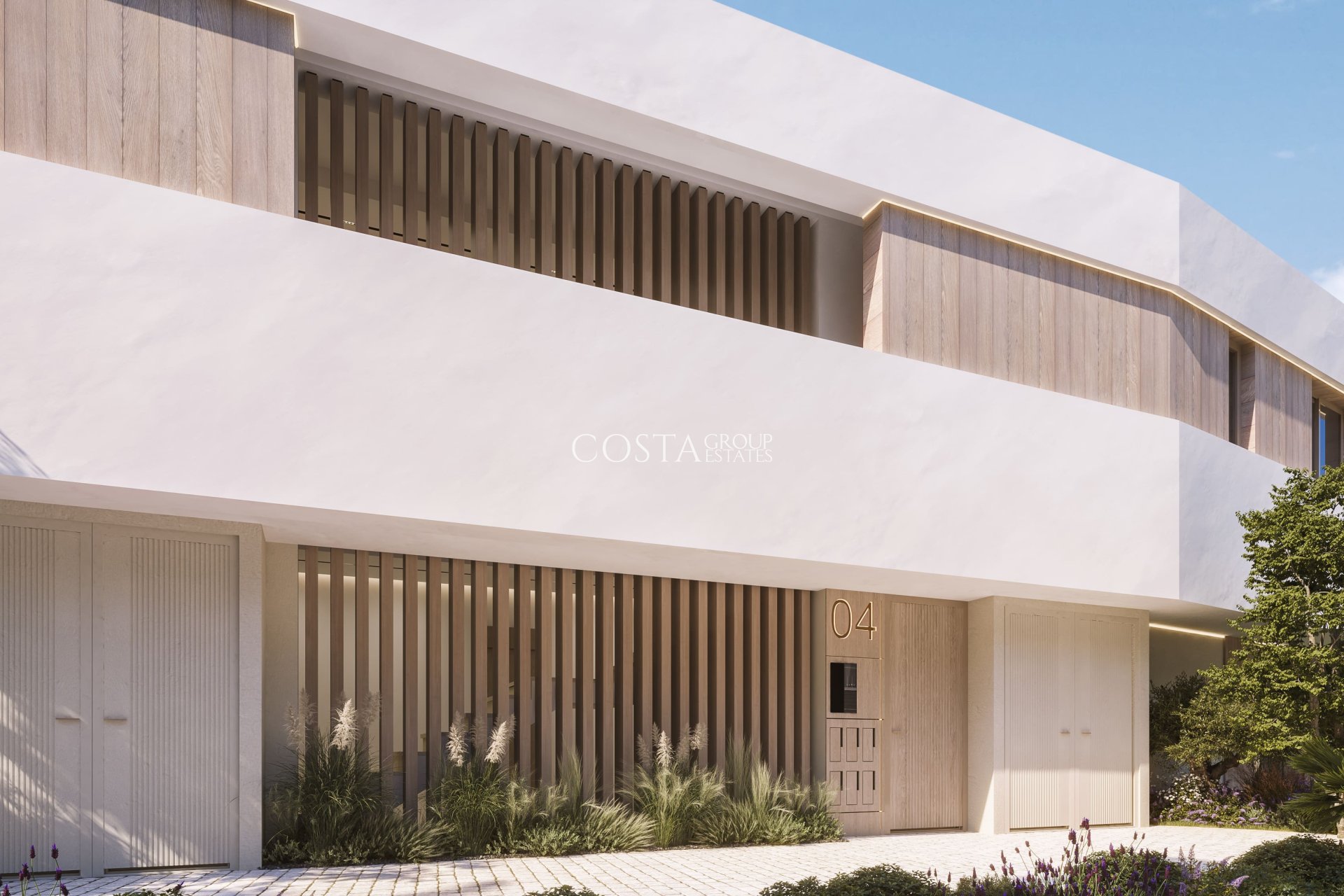 Neue Gebäude - Apartments -
Marbella