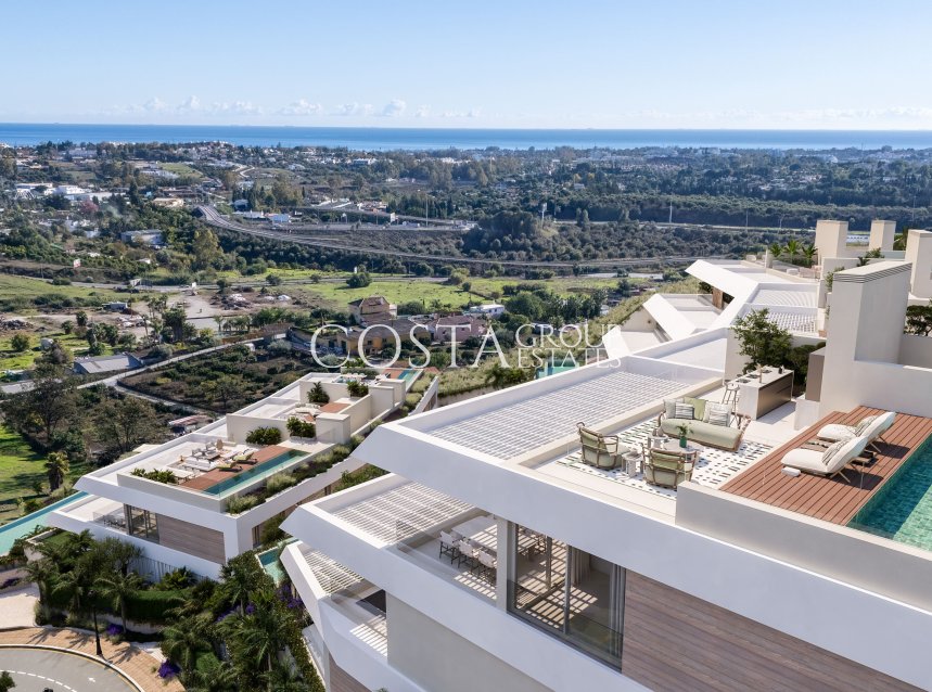 Neue Gebäude - Apartments -
Marbella