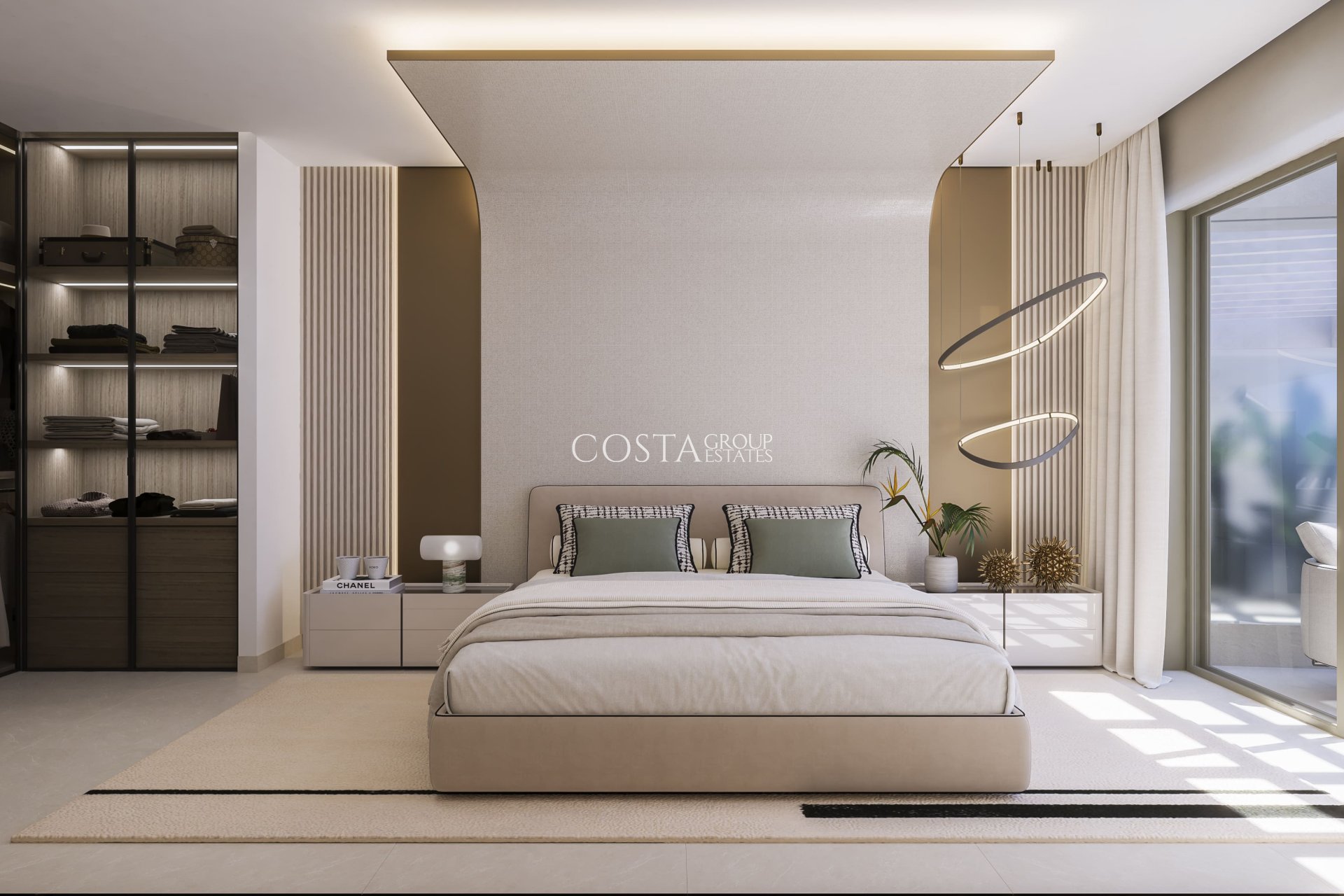 Neue Gebäude - Apartments -
Marbella