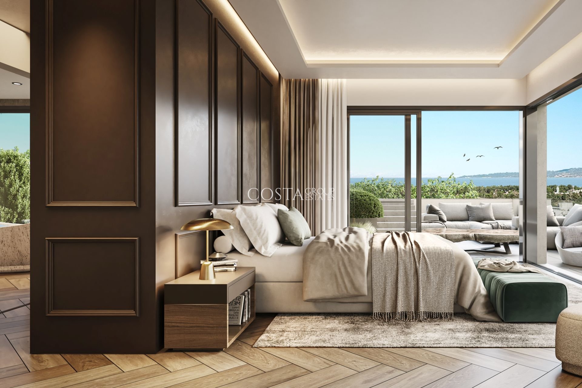 Neue Gebäude - Apartments -
Marbella