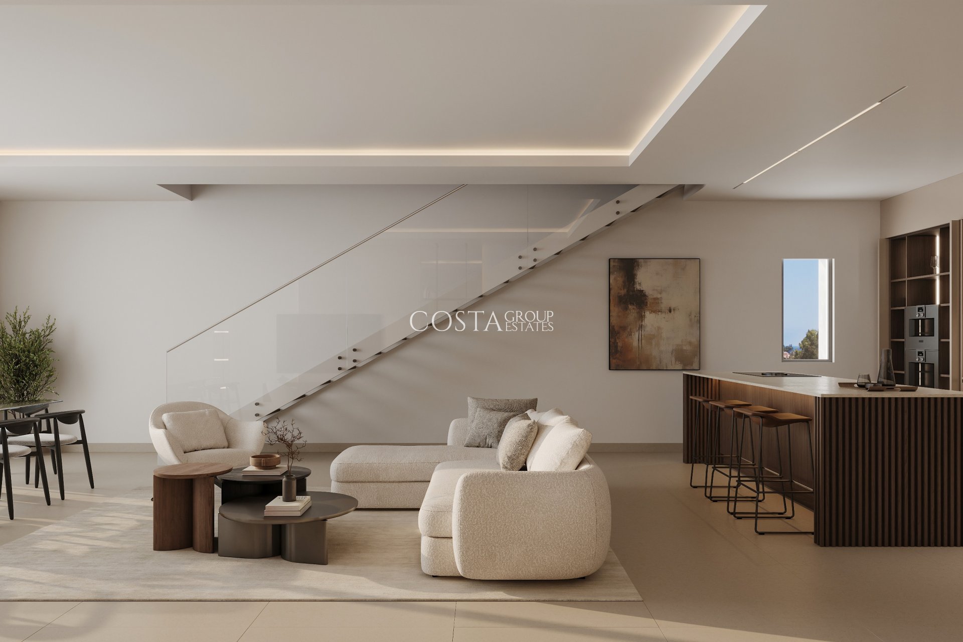 Neue Gebäude - Apartments -
Marbella