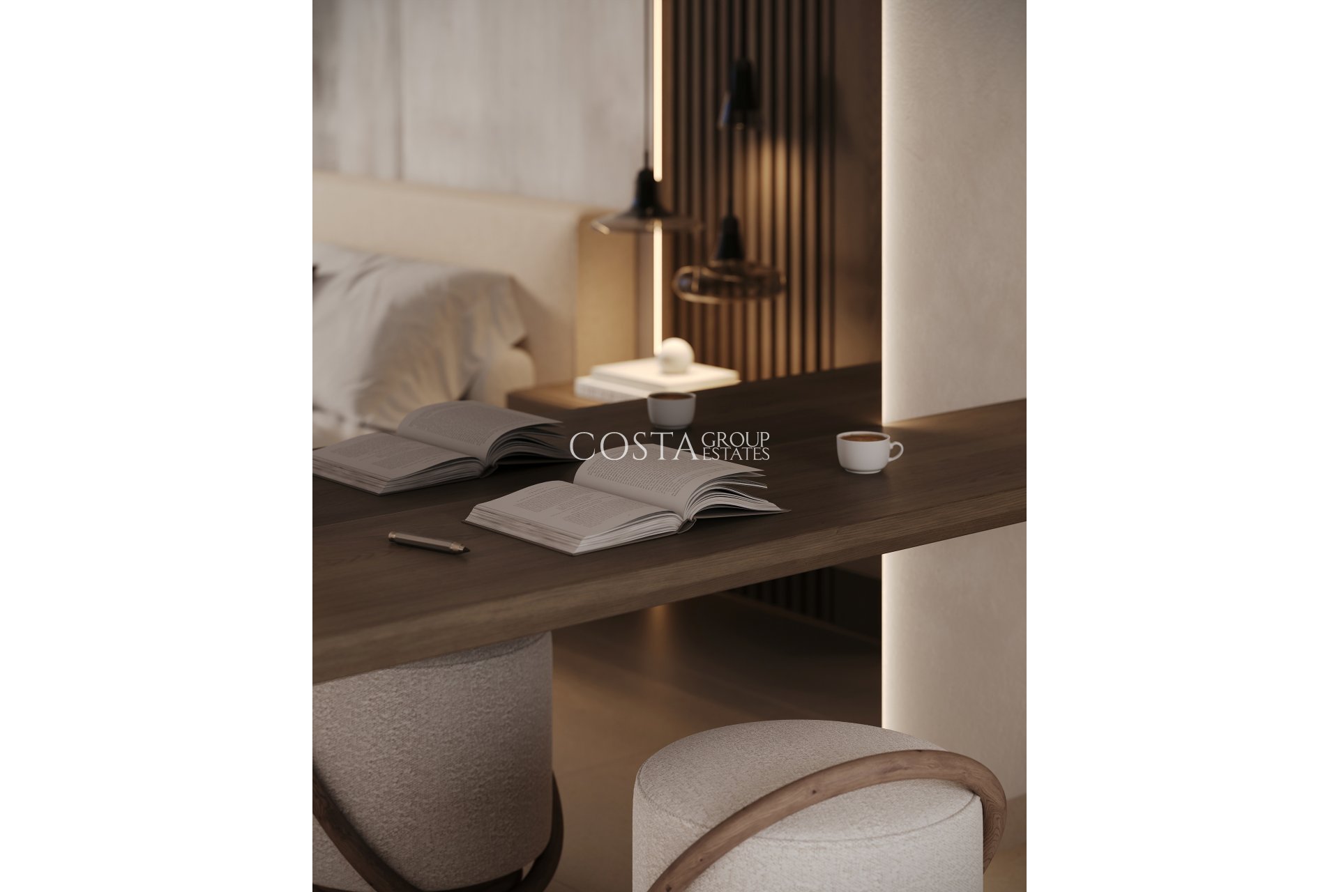 Neue Gebäude - Apartments -
Marbella