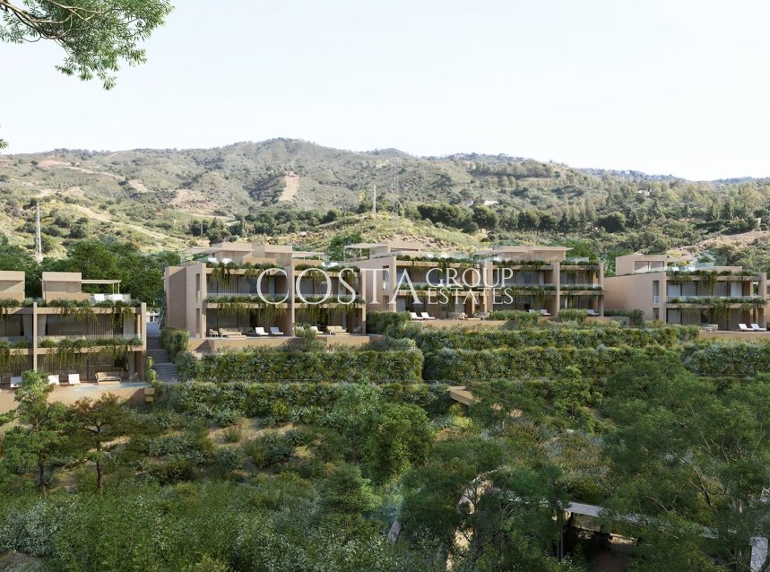 Neue Gebäude - Apartments -
Marbella