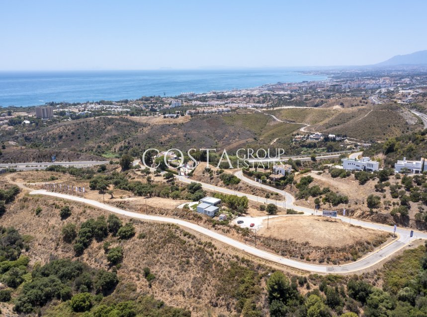 Neue Gebäude - Apartments -
Marbella