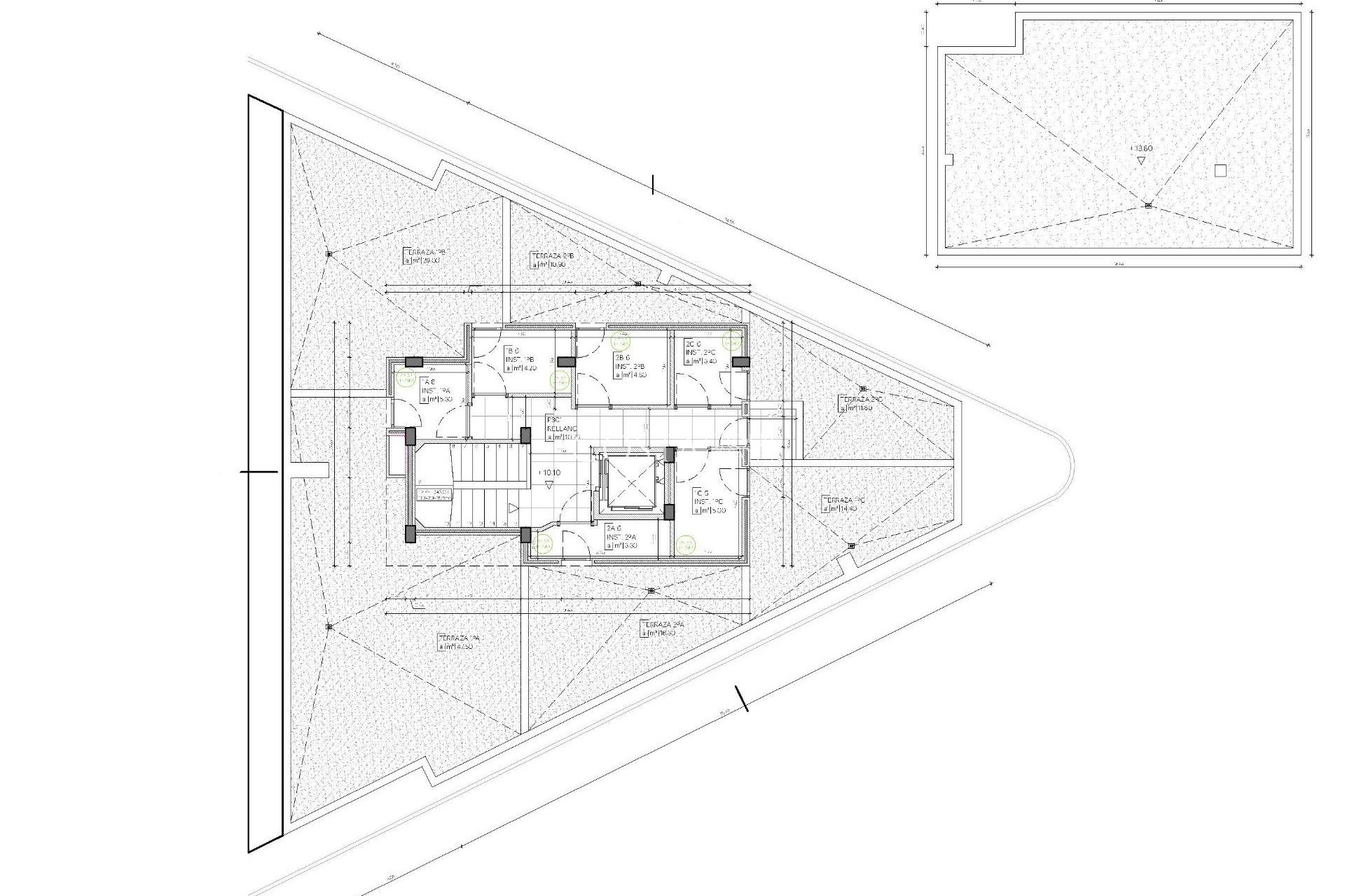 Neue Gebäude - Apartments -
Mazarrón - pueblo