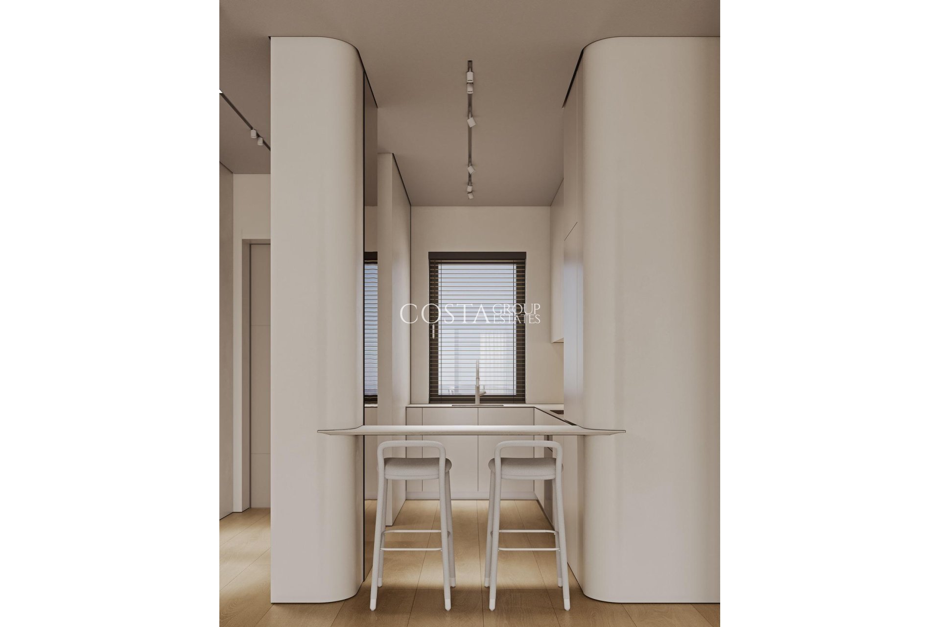 Neue Gebäude - Apartments -
Mijas - Agua Marina