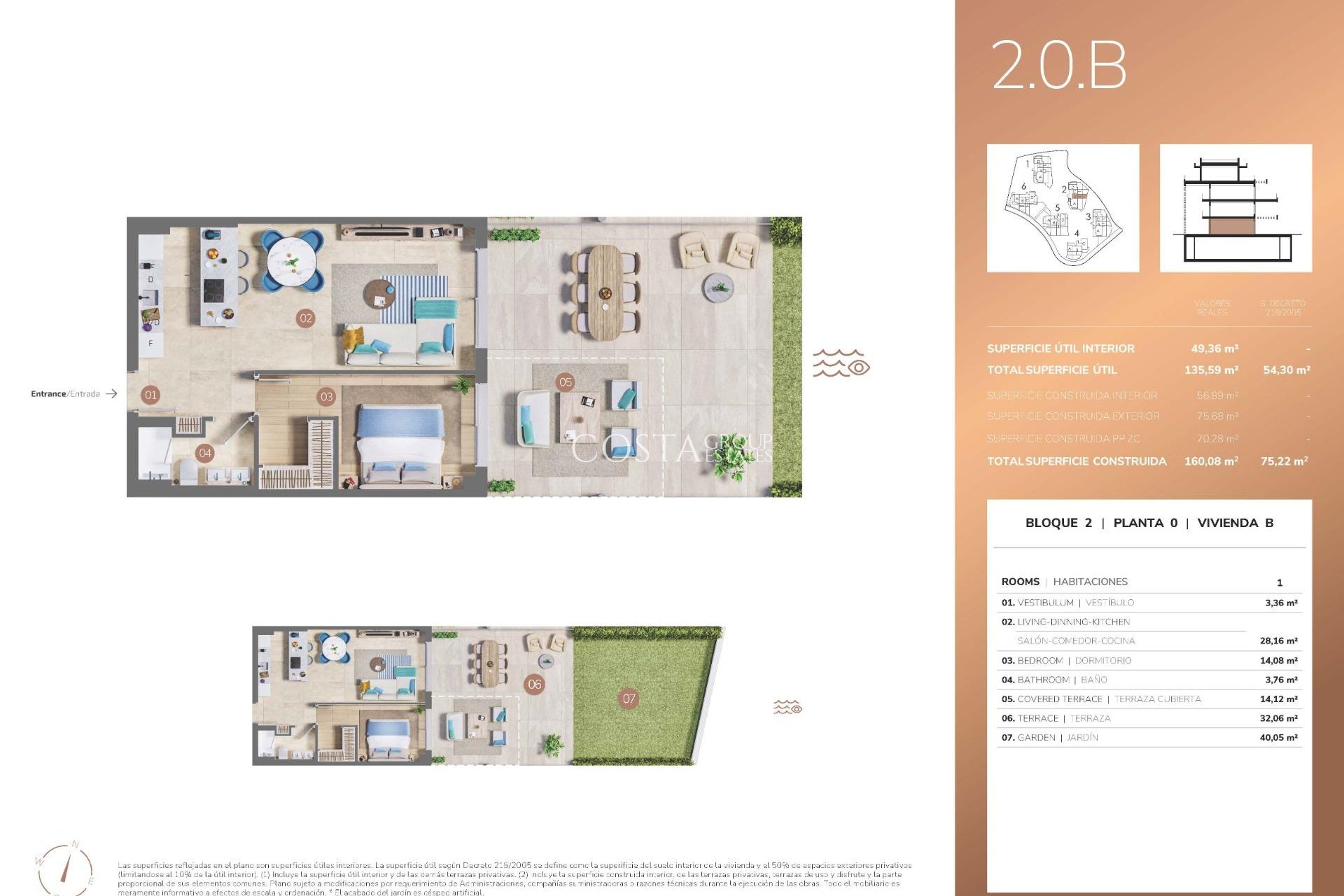 Neue Gebäude - Apartments -
Mijas - Cerrado del Aguila Golf and Resort
