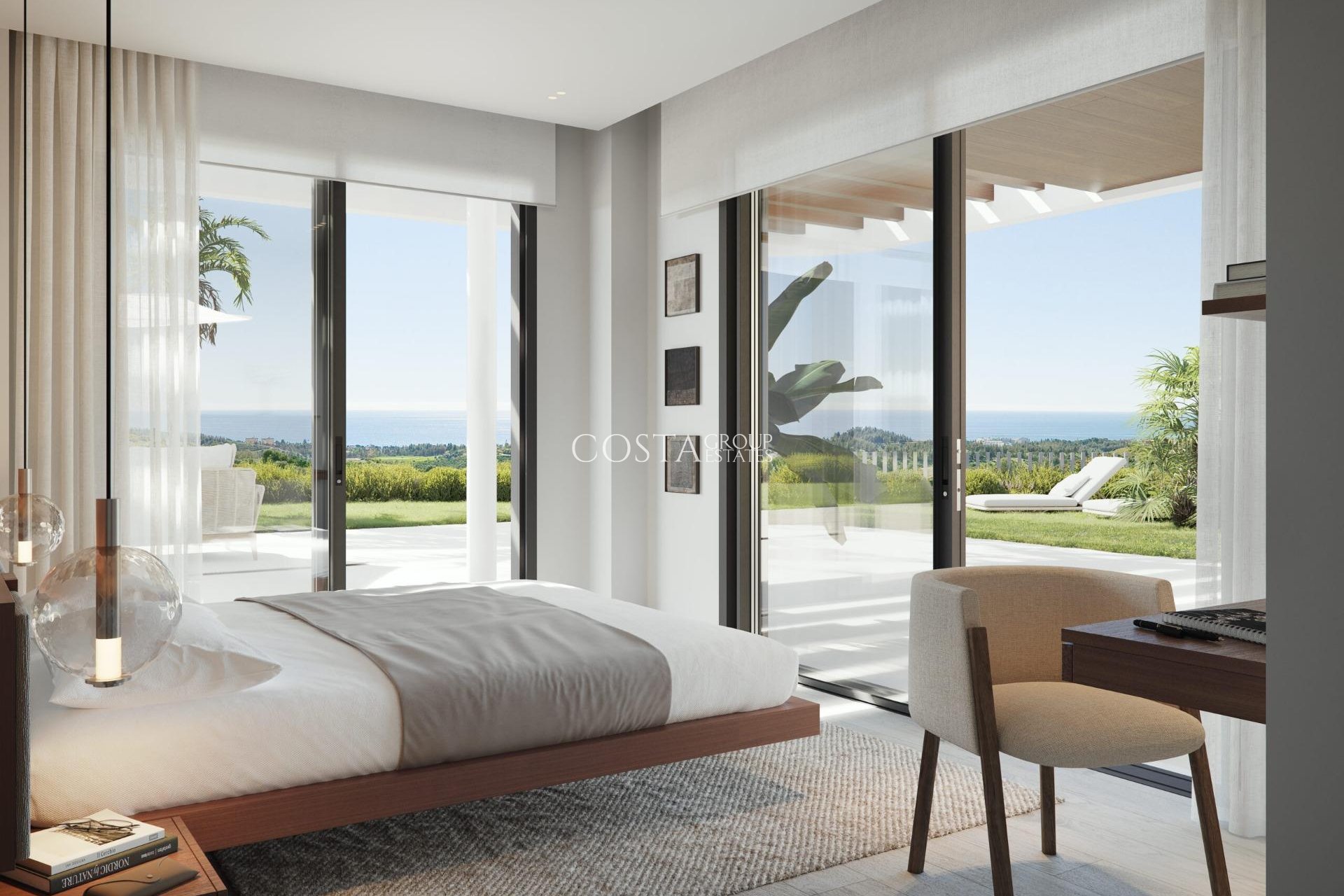 Neue Gebäude - Apartments -
Mijas - Cerrado del Aguila Golf and Resort