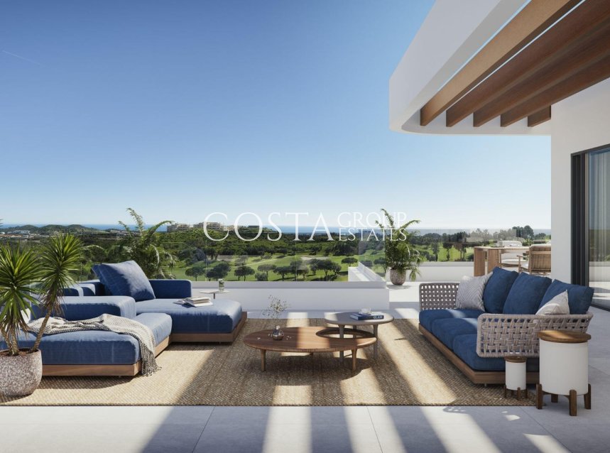 Neue Gebäude - Apartments -
Mijas - Cerrado del Aguila Golf and Resort