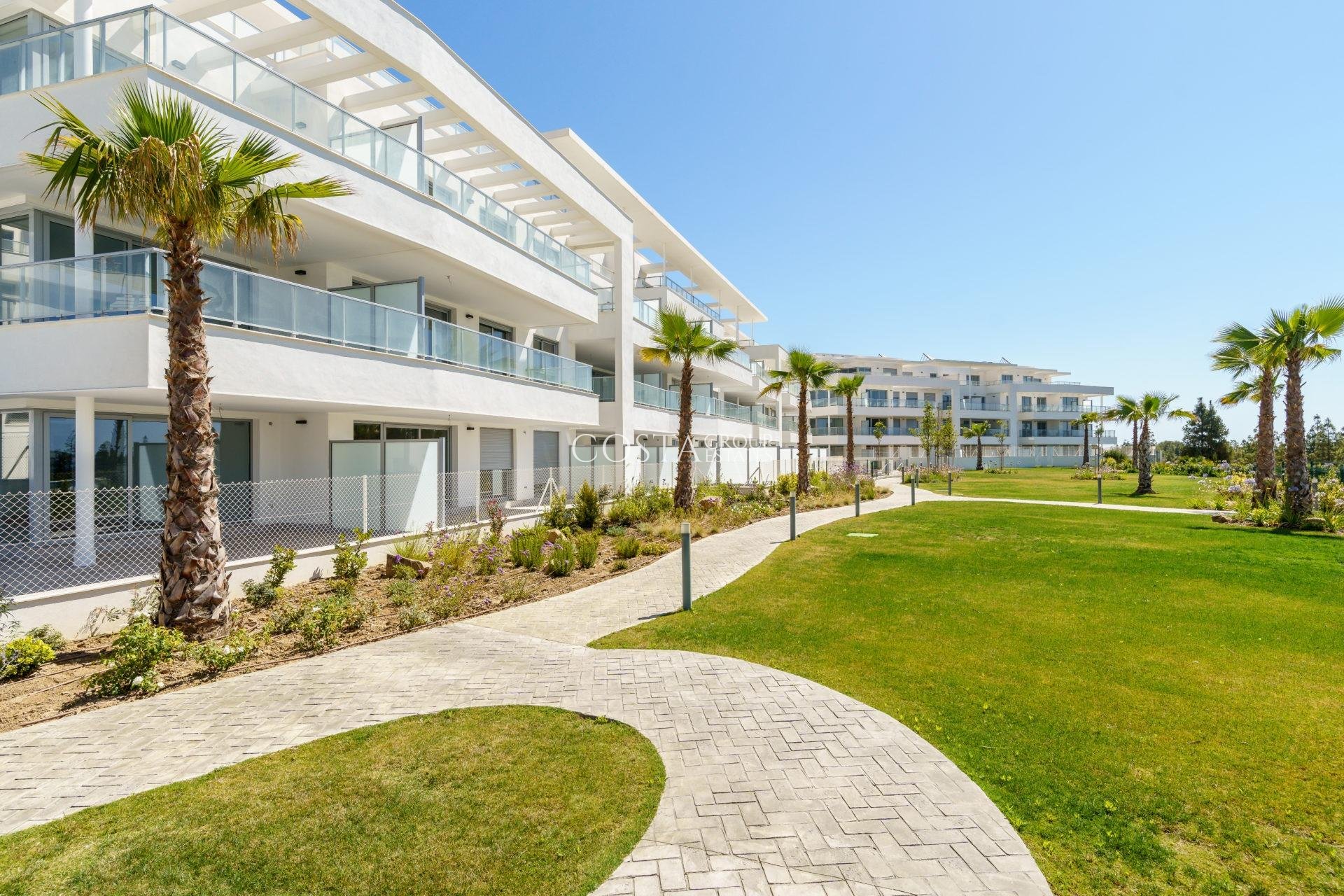Neue Gebäude - Apartments -
Mijas - El Chaparral