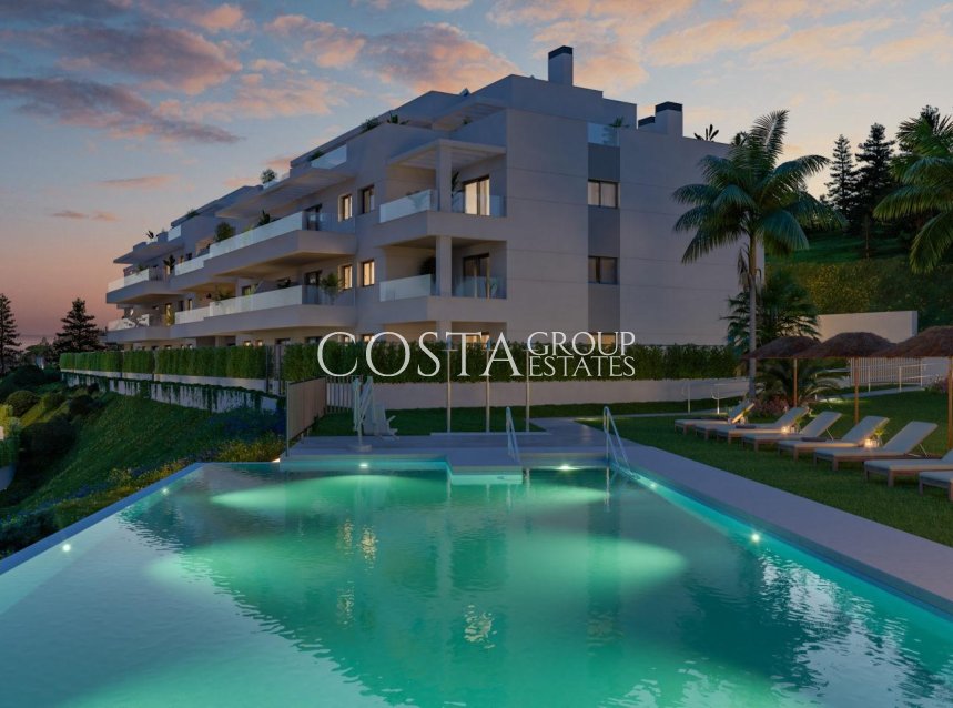 Neue Gebäude - Apartments -
Mijas - El Chaparral
