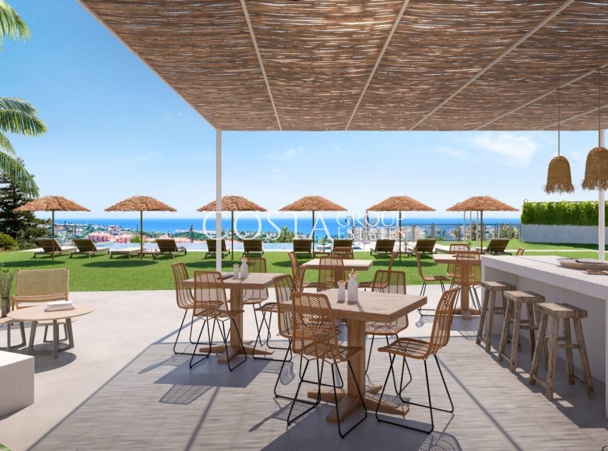 Neue Gebäude - Apartments -
Mijas - El Chaparral