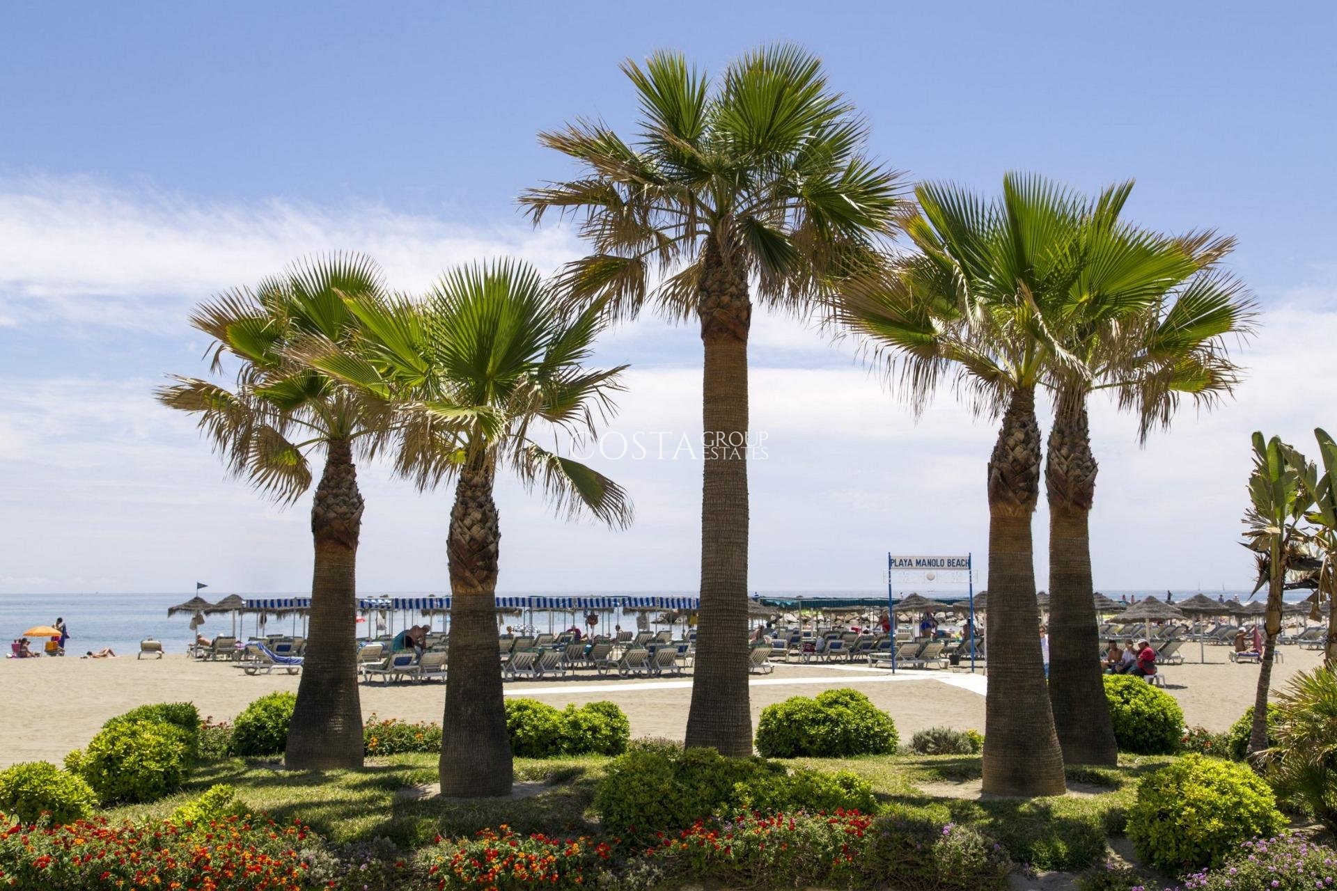 Neue Gebäude - Apartments -
Mijas - Hipódromo Costa del Sol