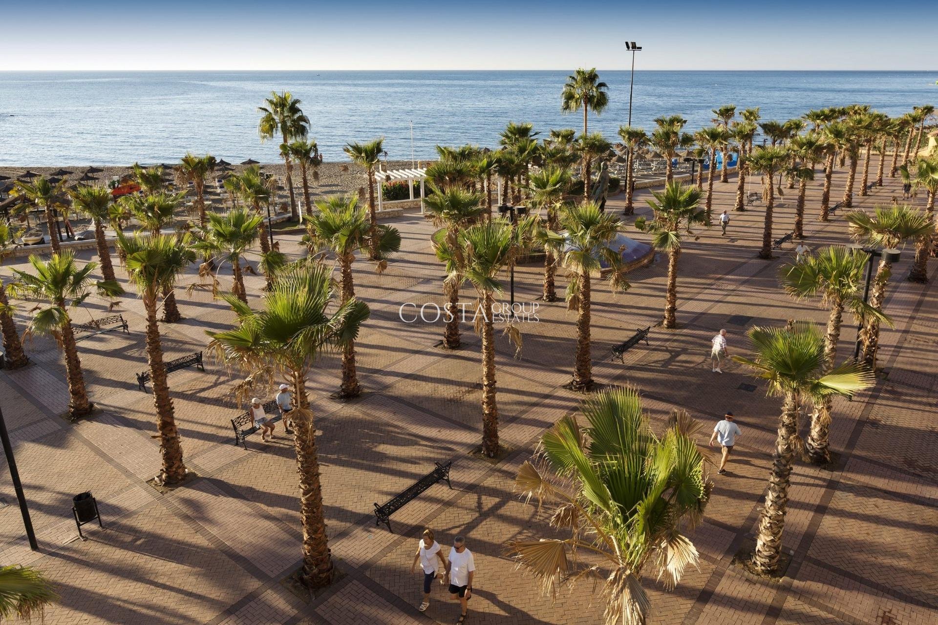 Neue Gebäude - Apartments -
Mijas - Hipódromo Costa del Sol