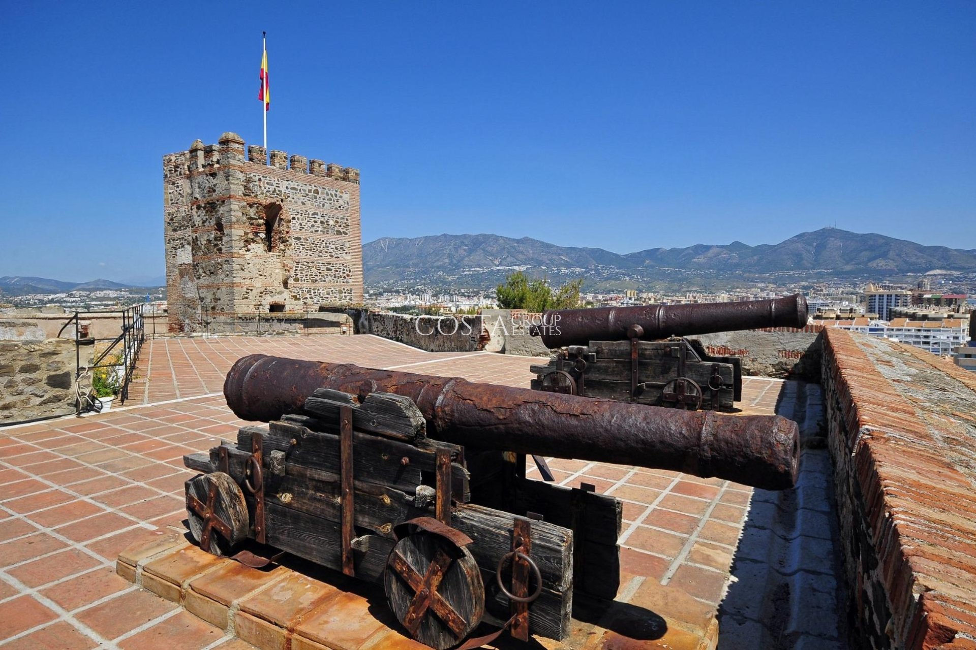 Neue Gebäude - Apartments -
Mijas - Hipódromo Costa del Sol