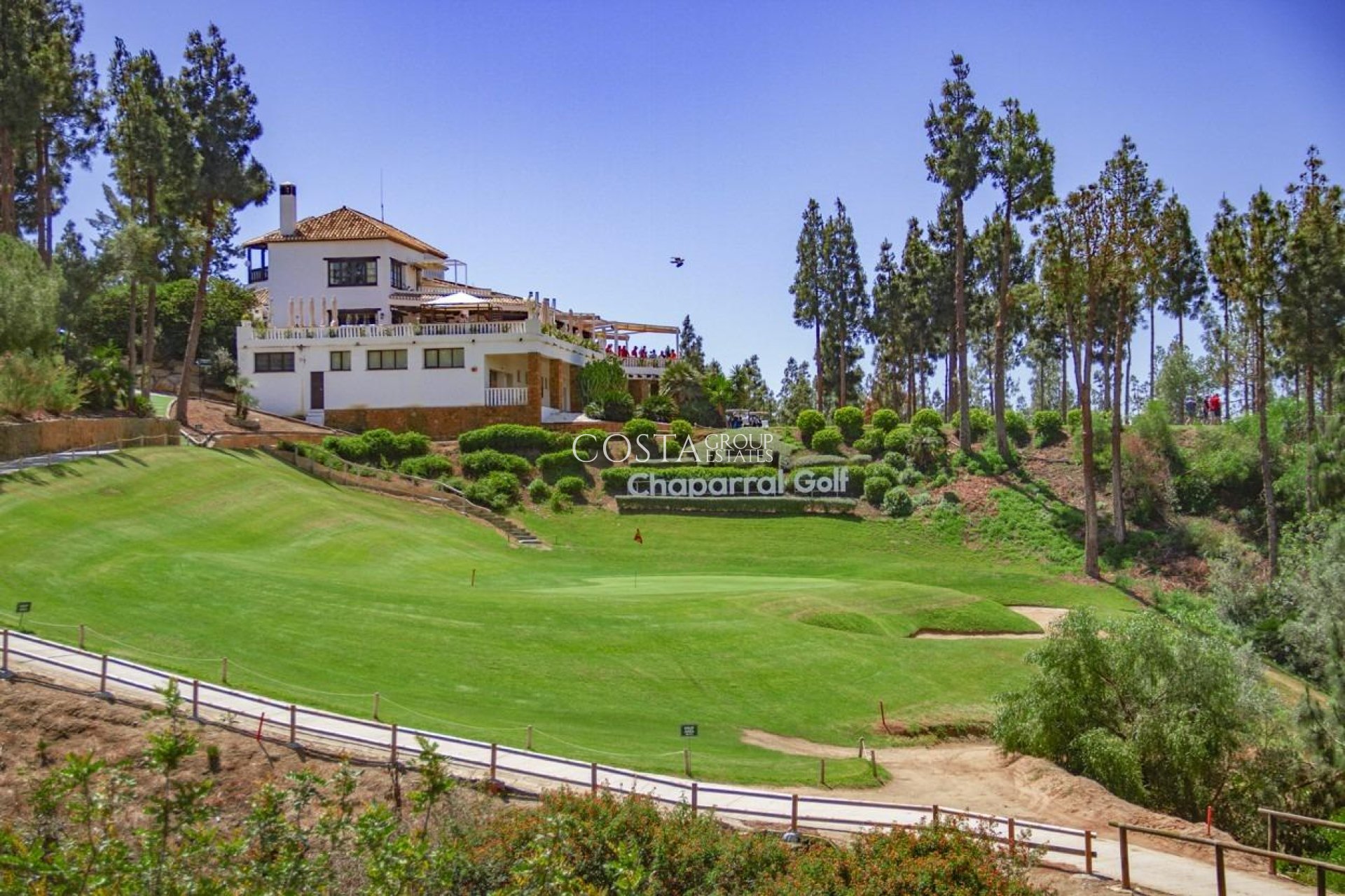 Neue Gebäude - Apartments -
Mijas - Hipódromo Costa del Sol