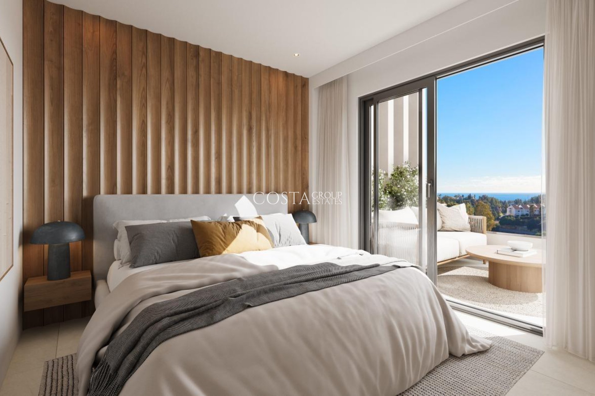 Neue Gebäude - Apartments -
Mijas - Hipódromo Costa del Sol