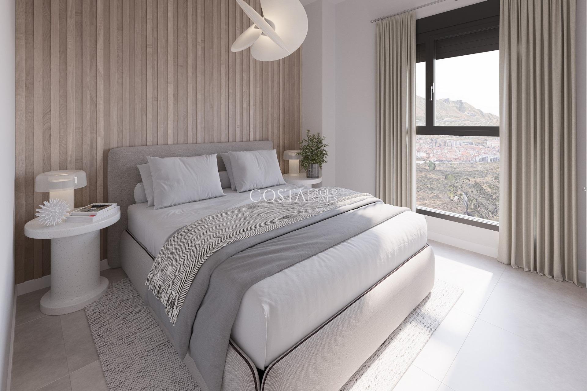 Neue Gebäude - Apartments -
Mijas - Hipódromo Costa del Sol