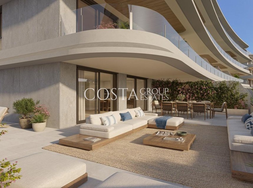 Neue Gebäude - Apartments -
Mijas - Hipódromo Costa del Sol