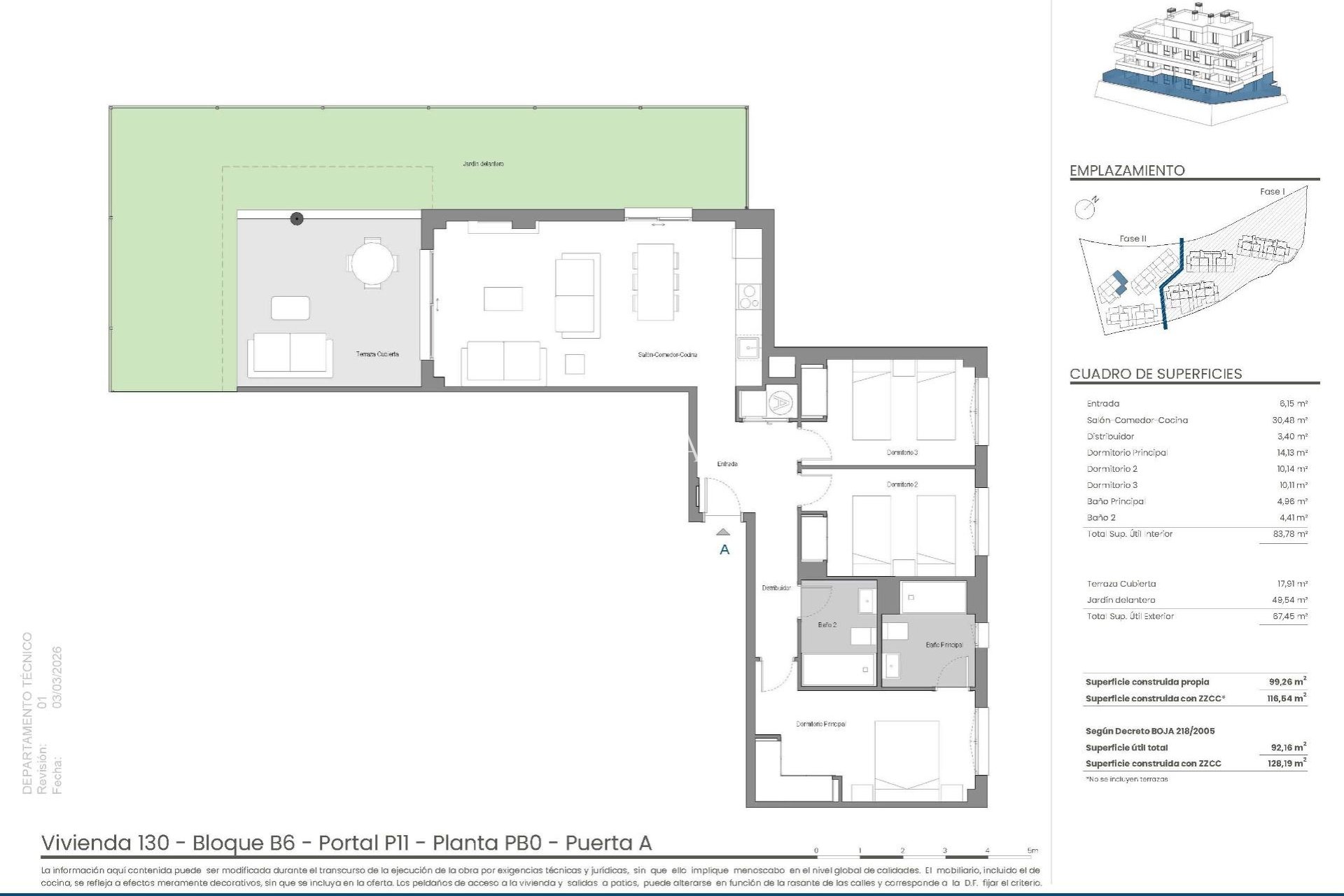 Neue Gebäude - Apartments -
Mijas - Hipódromo Costa del Sol