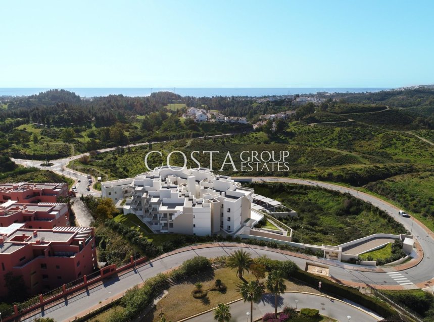 Neue Gebäude - Apartments -
Mijas - Hipódromo Costa del Sol