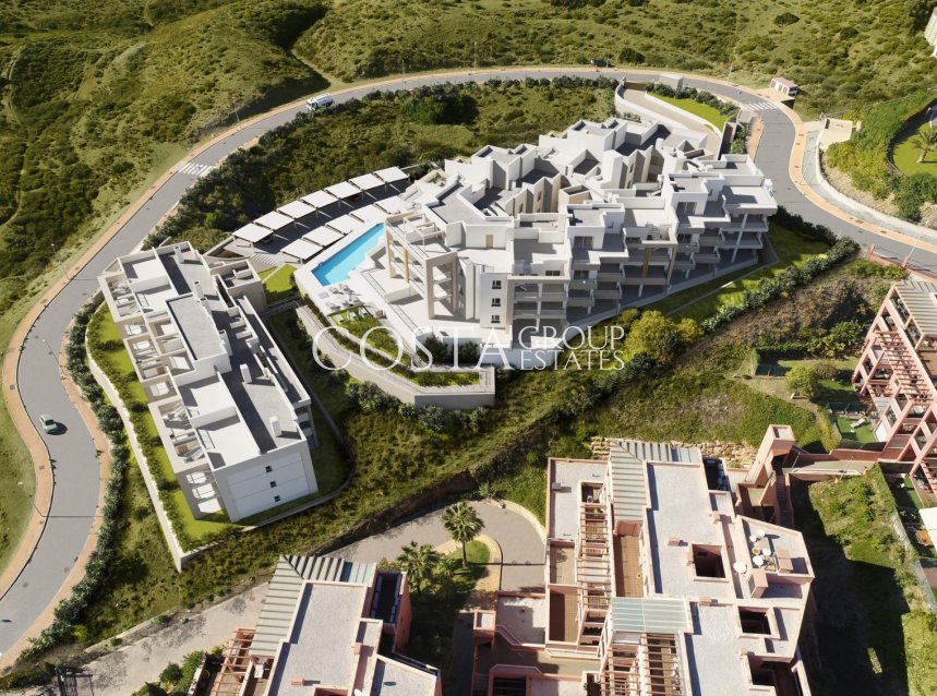 Neue Gebäude - Apartments -
Mijas - Hipódromo Costa del Sol