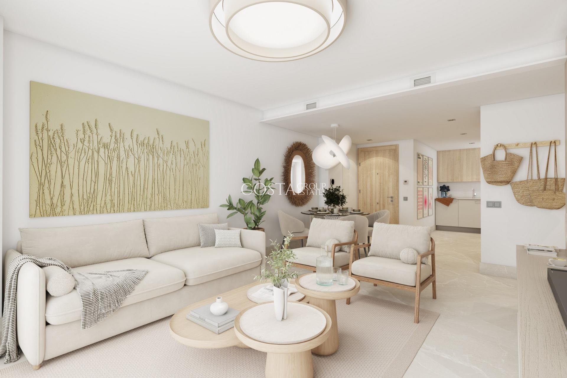 Neue Gebäude - Apartments -
Mijas - Hipódromo Costa del Sol