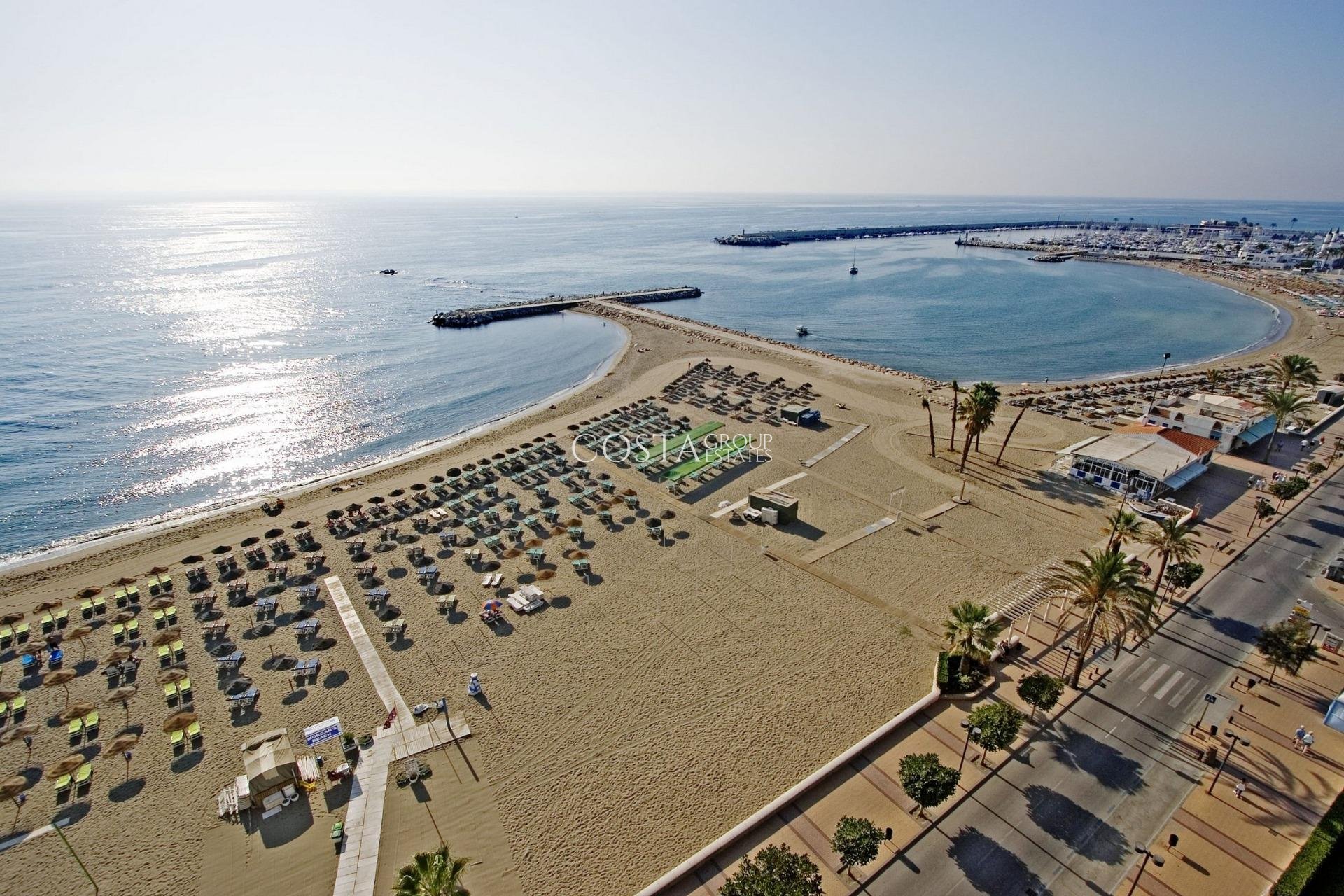 Neue Gebäude - Apartments -
Mijas - Hipódromo Costa del Sol