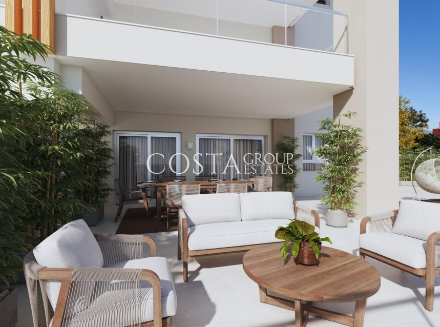 Neue Gebäude - Apartments -
Mijas - Hipódromo Costa del Sol