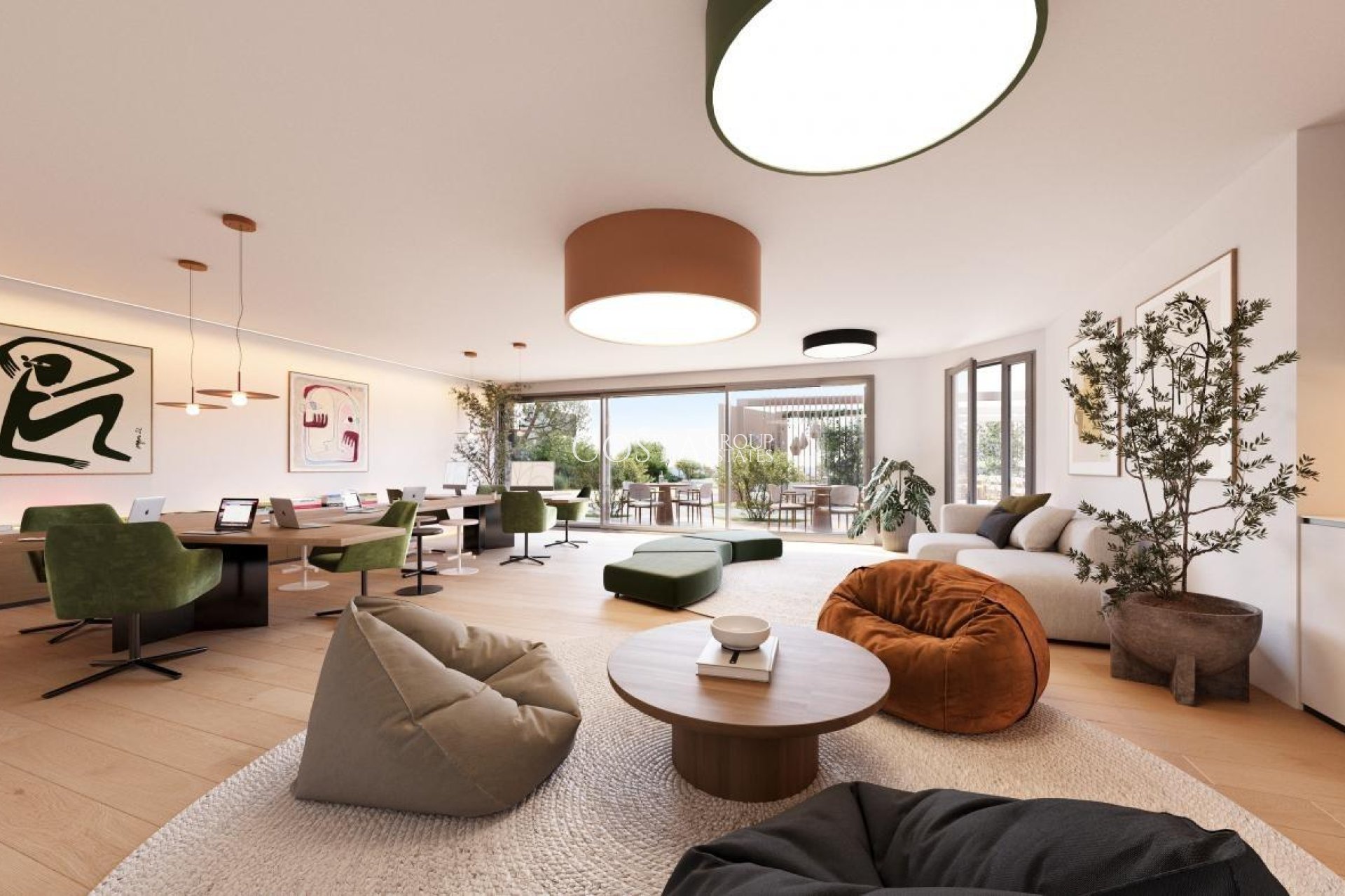Neue Gebäude - Apartments -
Mijas - Hipódromo Costa del Sol