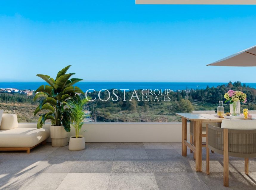 Neue Gebäude - Apartments -
Mijas - Hipódromo Costa del Sol