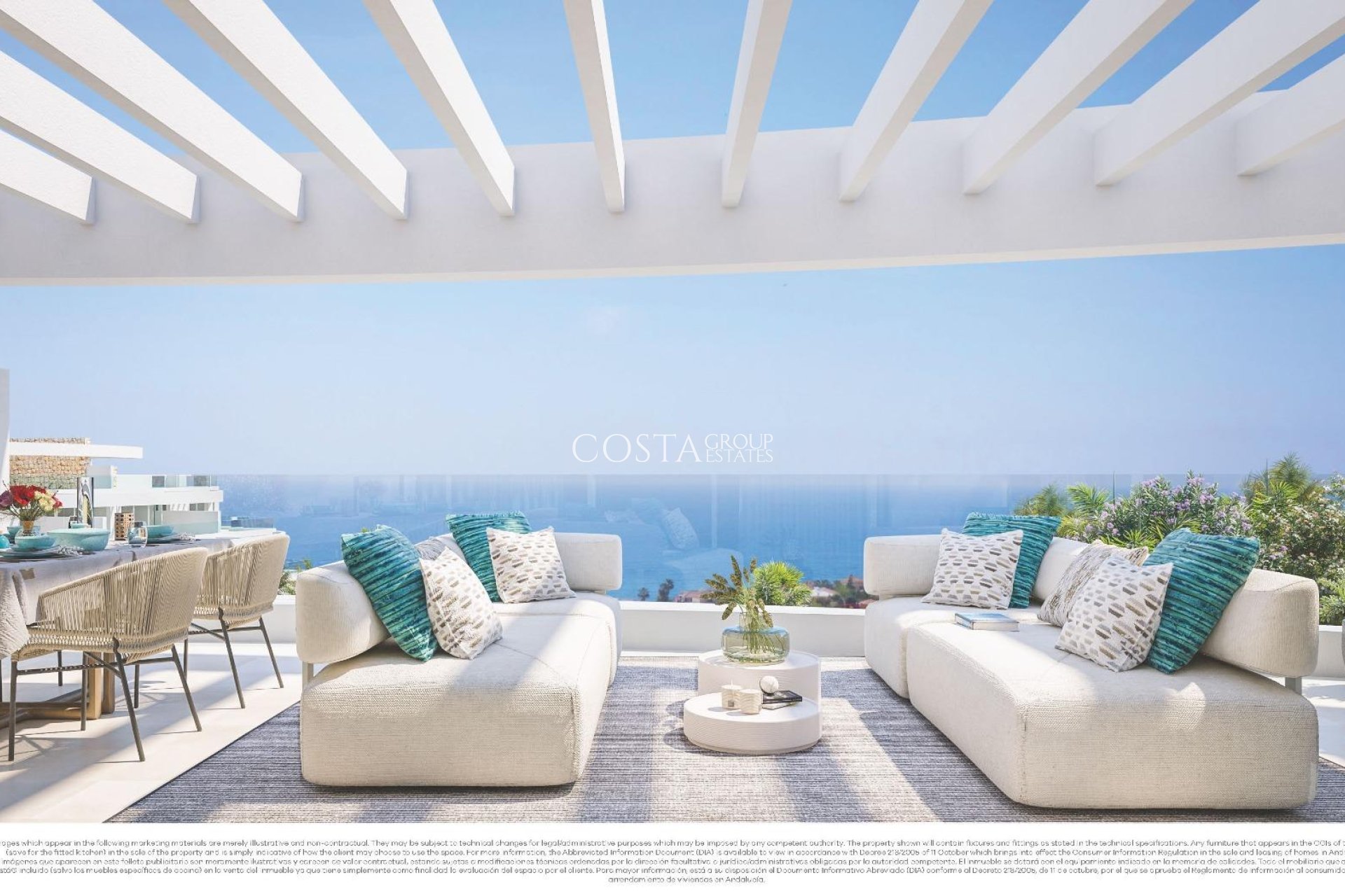 Neue Gebäude - Apartments -
Mijas - La Cala De Mijas