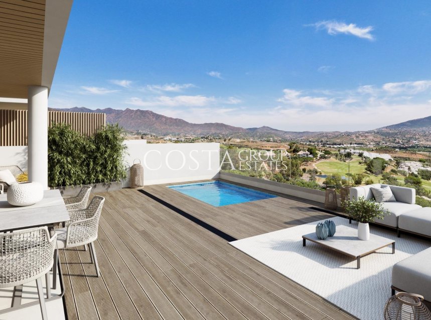 Neue Gebäude - Apartments -
Mijas - La Cala Golf