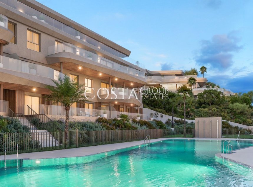 Neue Gebäude - Apartments -
Mijas - La Cala