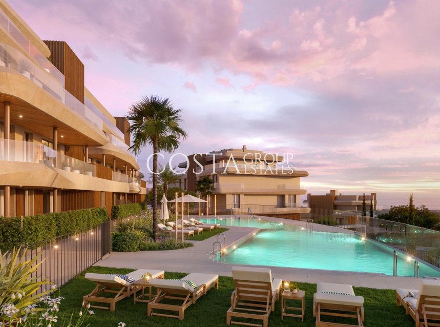 Neue Gebäude - Apartments -
Mijas - La Cala