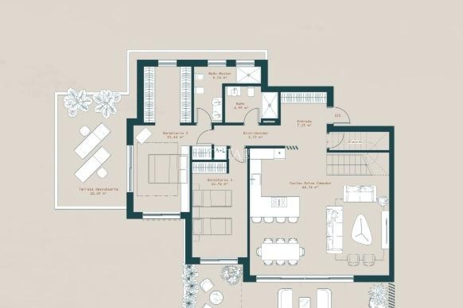 Neue Gebäude - Apartments -
Mijas - La Capellania