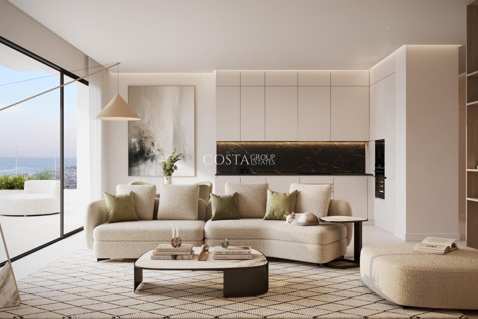 Neue Gebäude - Apartments -
Mijas - La Capellania