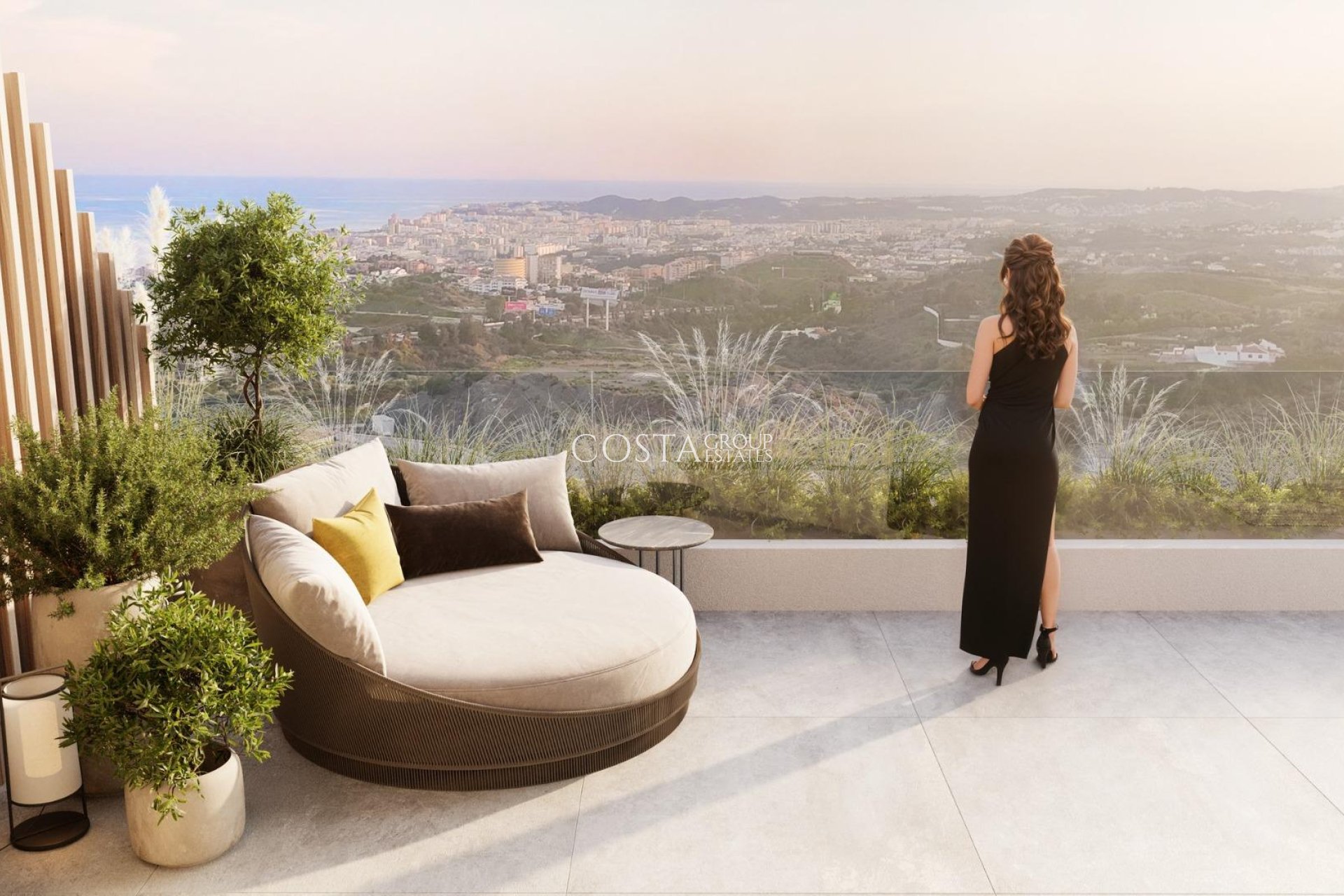 Neue Gebäude - Apartments -
Mijas - La Capellania