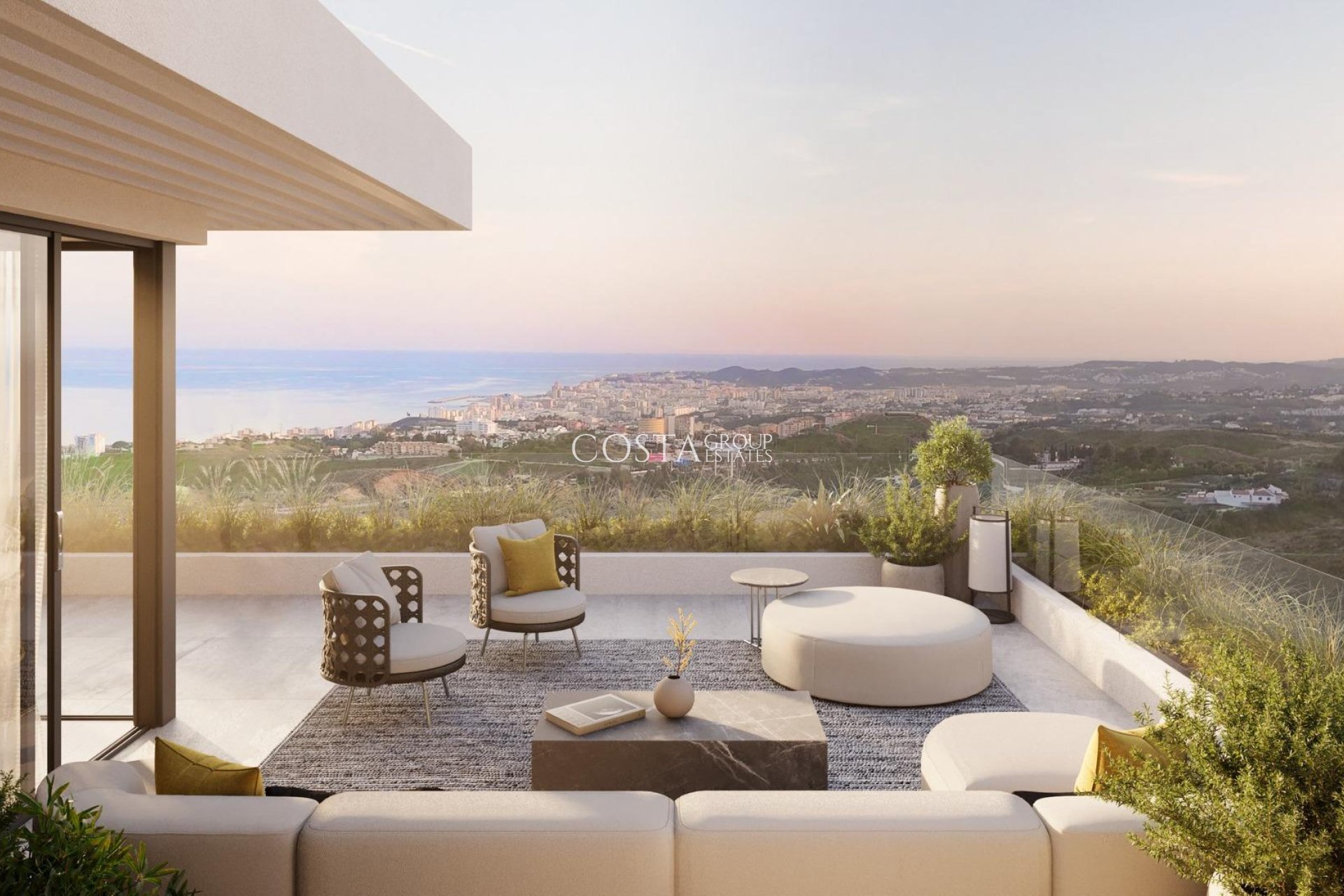 Neue Gebäude - Apartments -
Mijas - La Capellania