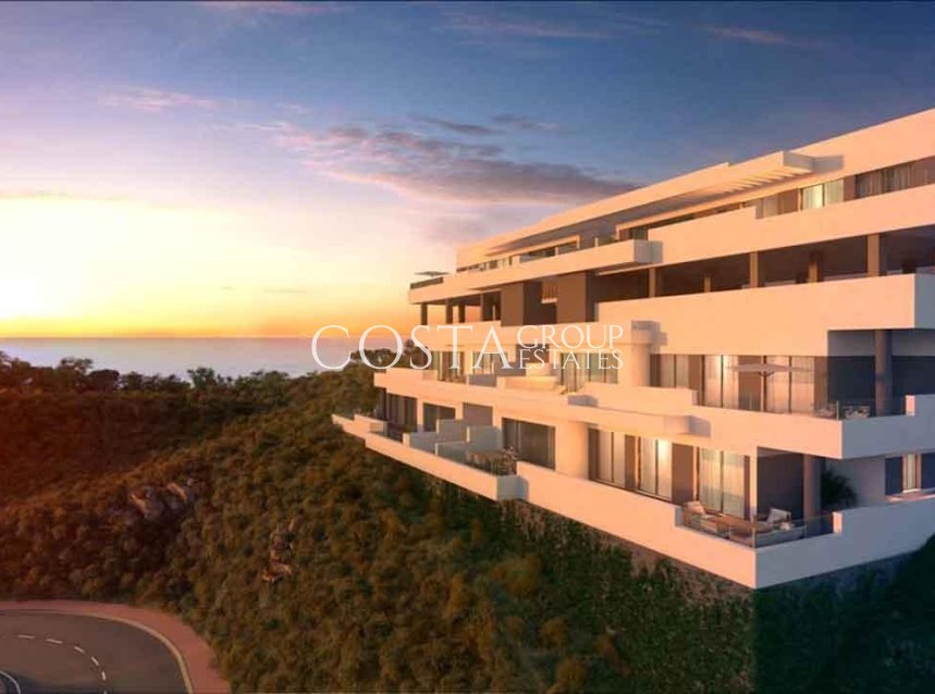 Neue Gebäude - Apartments -
Mijas - La Noria Golf