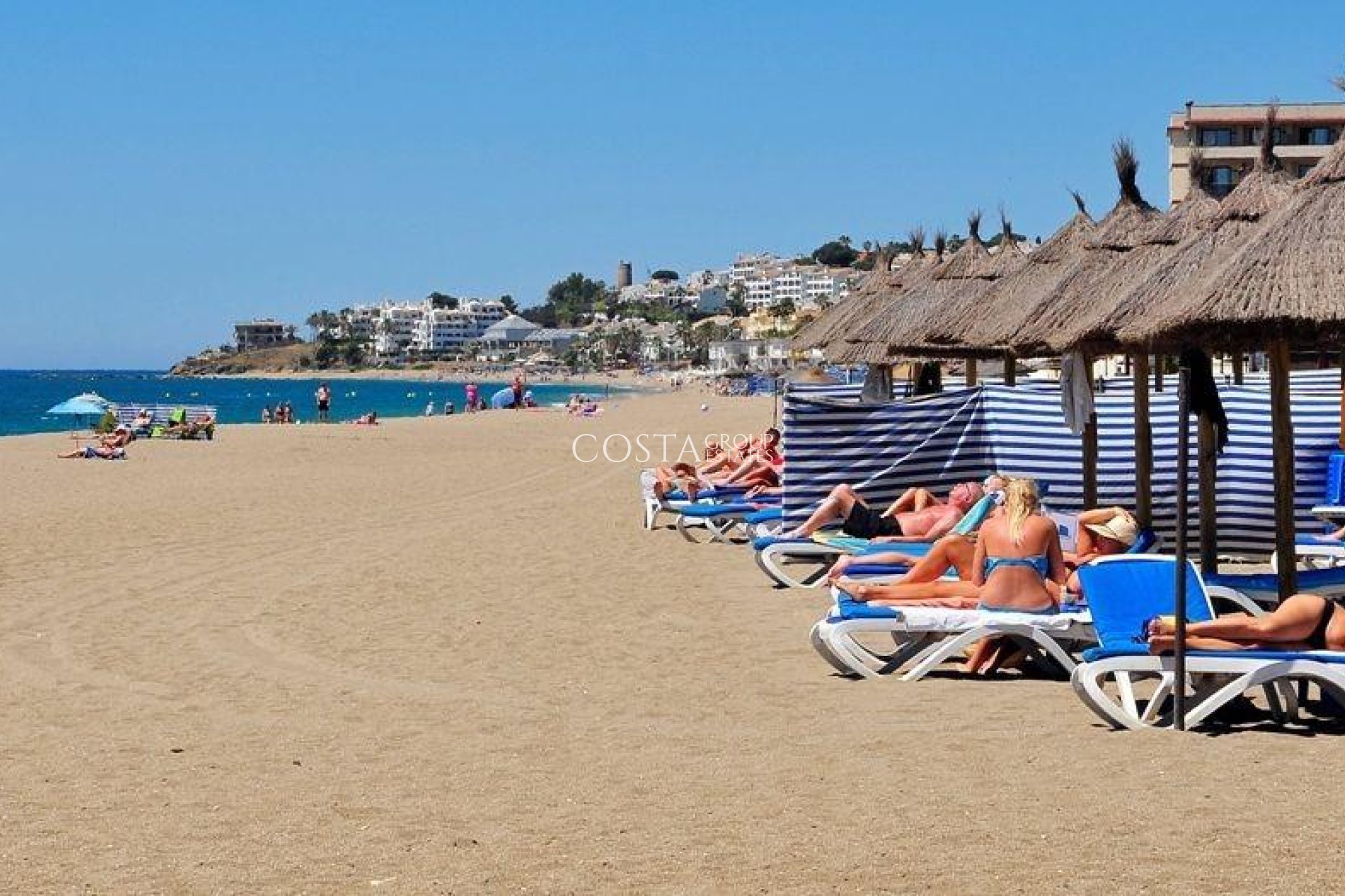 Neue Gebäude - Apartments -
Mijas - La Noria Golf